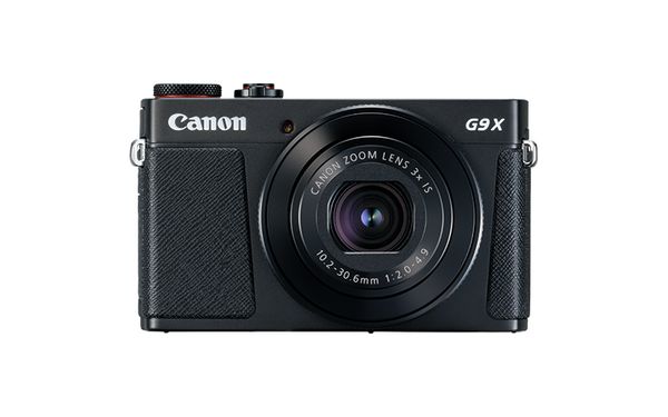 Canon PowerShot G9 X Mark II - Cameras - Canon Central and North 